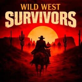 Wild West Survivors Cover