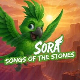 Sora: Songs of the Stone Cover