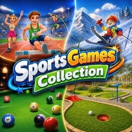 Sports Games Collection Cover