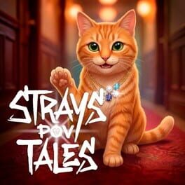 Strays POV Tales Cover