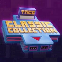 Tacs Classic Collection Cover