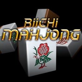 Riichi Mahjong Cover