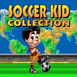 QUByte Classics: Soccer Kid Collection Cover