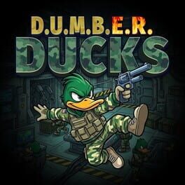 D.U.M.B.E.R. Ducks Cover