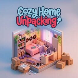 Cozy Home Unpacking Cover