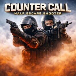 Counter Call: Half Escape Shooter Cover