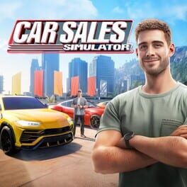 Car Sales Simulator Cover
