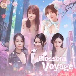 Blossom Voyage Cover