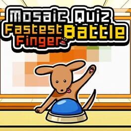 Mosaic Quiz Fastest Finger Battle Cover