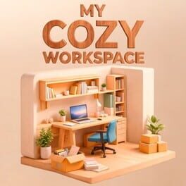 My Cozy Workspace Cover