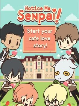 Notice Me Senpai Cover