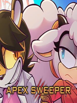 Apex Sweeper Cover
