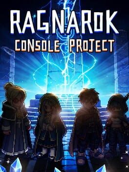 Ragnarok Console Project Cover