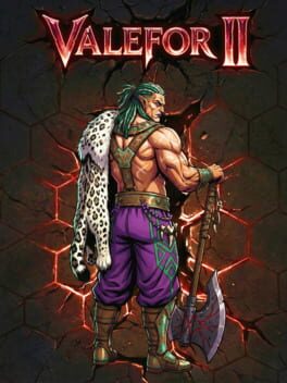 Valefor II Cover