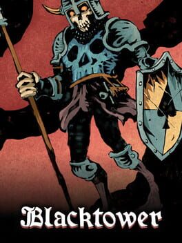 Blacktower Cover