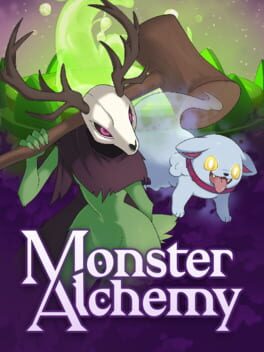 Monster Alchemy Cover