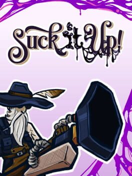 Suck It Up! Cover