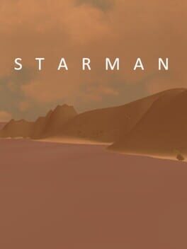 Star Man Cover