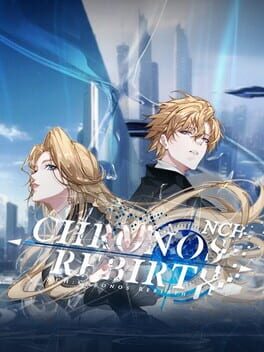 NCH: Chronos Rebirth Cover