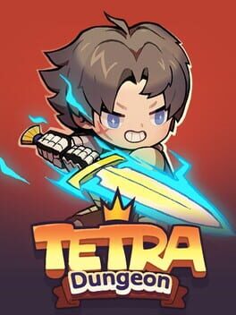Tetra Dungeon Cover