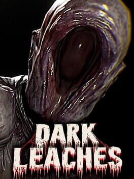 Dark Leaches Cover