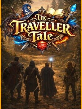The Traveller Tale Cover