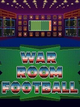 War Room Football Cover