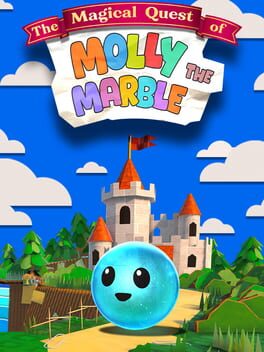 The Magical Quest of Molly the Marble Cover