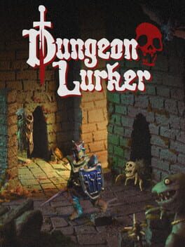 Dungeon Lurker Cover
