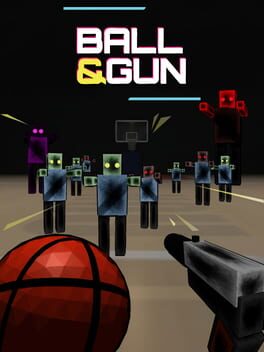 Ball & Gun Cover