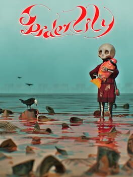 Spider Lily Cover
