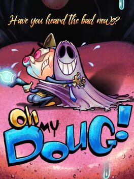 Oh My Doug! Cover