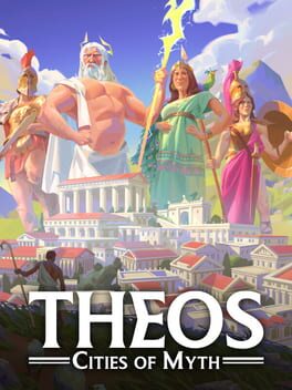 Theos: Cities of Myth Cover