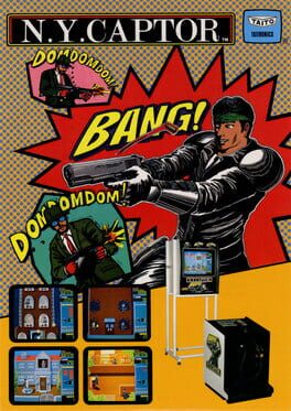 N.Y. Captor Cover