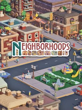Neighborhoods Cover