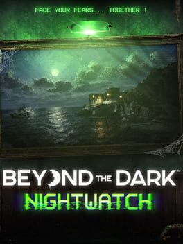 Beyond the Dark Nightwatch Cover