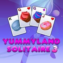 Yummyland Solitaire 3 Cover