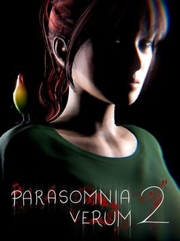 Parasomnia Verum 2 Cover