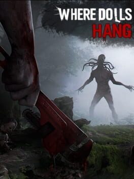 Where Dolls Hang Cover
