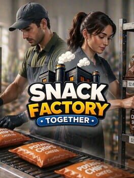 Snack Factory Together Cover