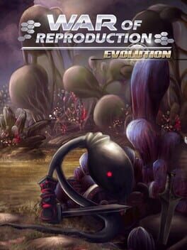 War of Reproduction: Evolution Cover