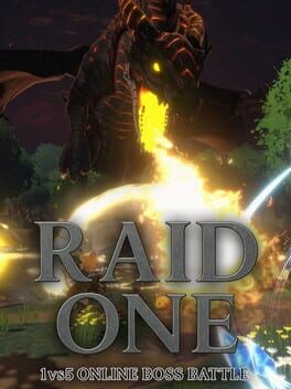 Raid One: 1 vs 5 Online Boss Battle Cover
