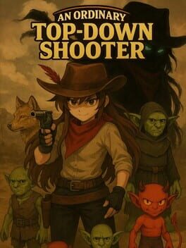 An Ordinary Top-Down Shooter Cover
