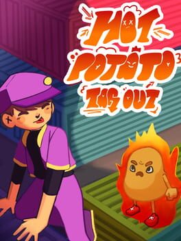 Hot Potato: Tag Out Cover
