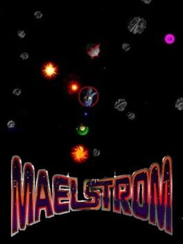 Maelstrom Cover