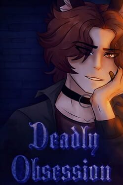 Deadly Obsession Cover
