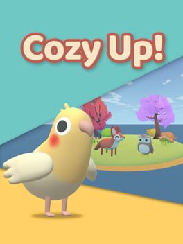 Cozy Up! Cover