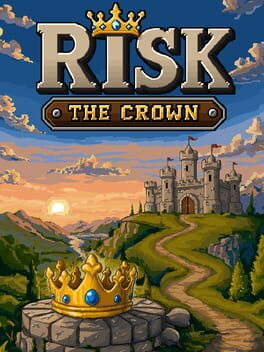 Risk the Crown Cover