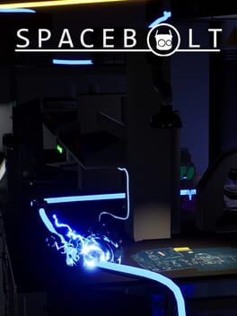 Spacebolt Cover