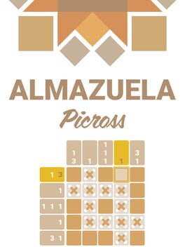 Almazuela Picross Cover